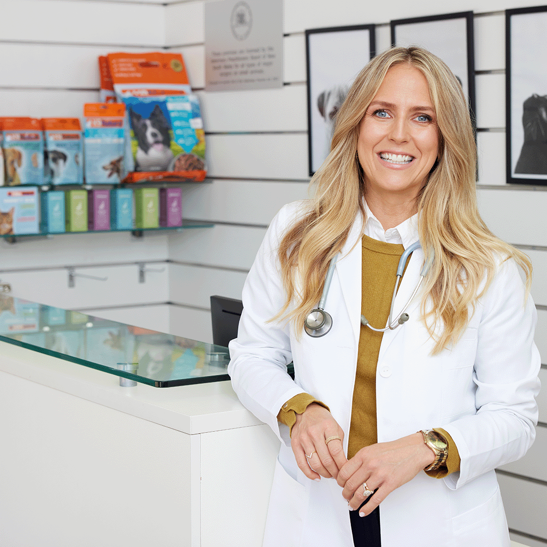 Introducing Veterinarian, Dr. Josie Gollan