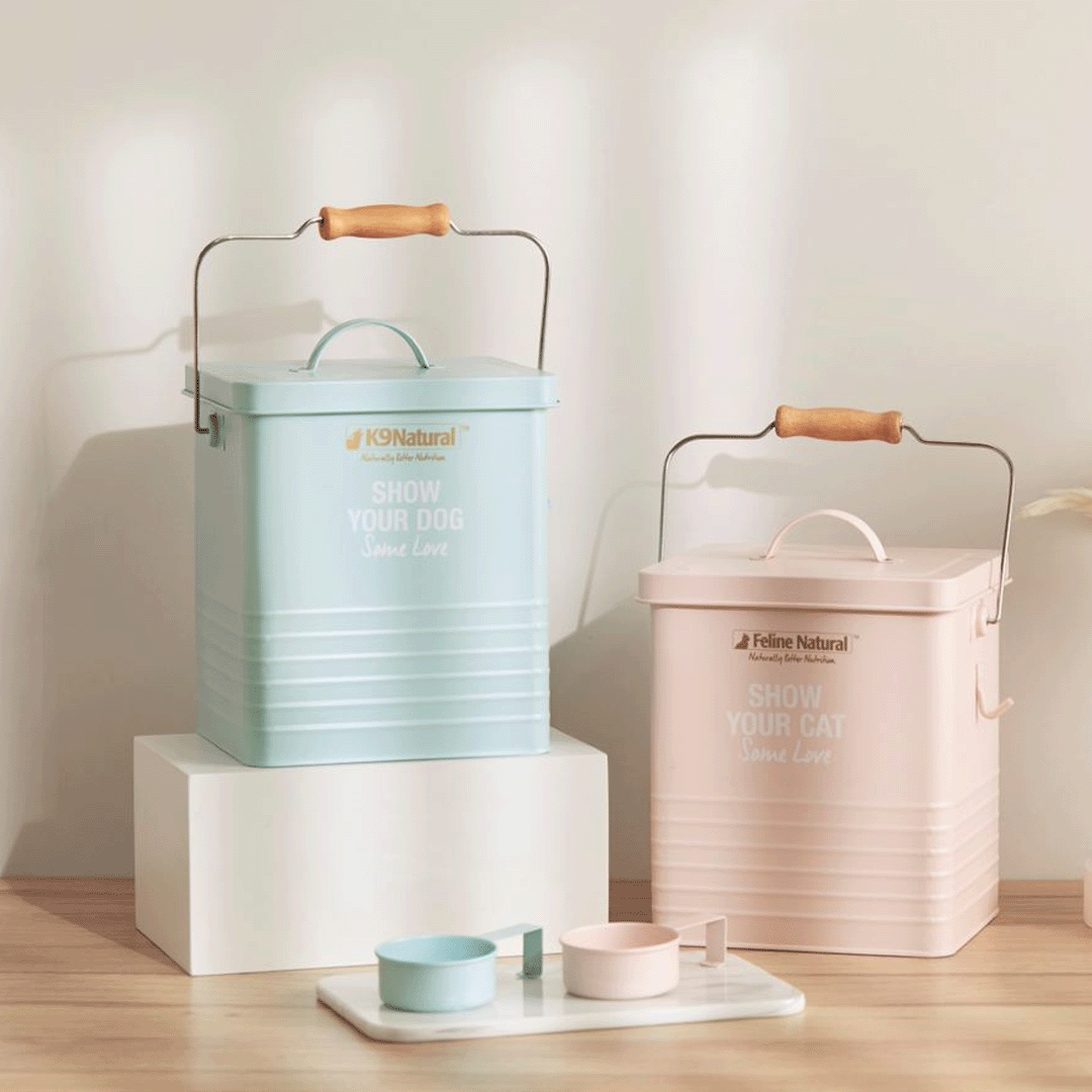 Storage Tips For Keeping Pet Food Fresh