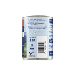 Beef Feast Canned Dog Food