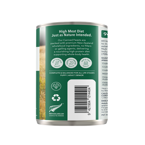 Lamb Feast Canned Dog Food