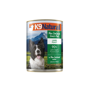 Lamb Feast Canned Dog Food