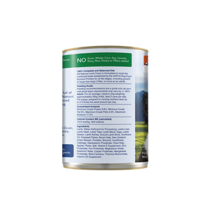 Lamb Feast Canned Dog Food