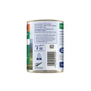 Lamb Feast Canned Dog Food