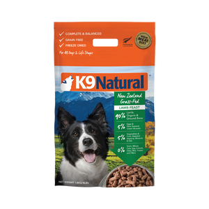 Lamb Feast Freeze-Dried Dog Food