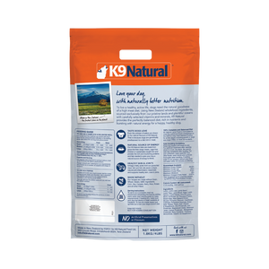 Lamb Feast Freeze-Dried Dog Food