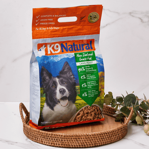 Lamb Feast Freeze-Dried Dog Food