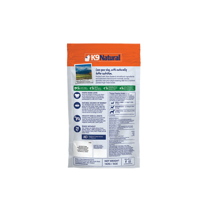 Lamb Feast Freeze-Dried Dog Food