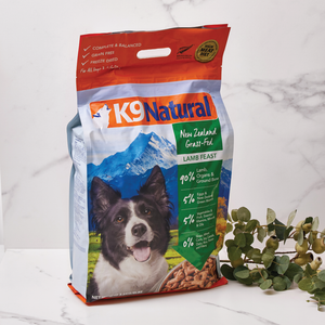 Lamb Feast Freeze-Dried Dog Food