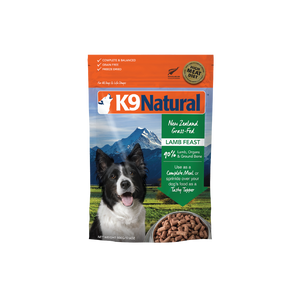 Lamb Feast Freeze-Dried Dog Food