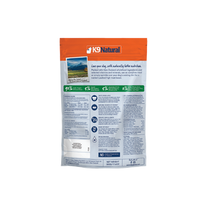 Lamb Feast Freeze-Dried Dog Food