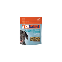 Green Mussels Healthy Dog Snacks