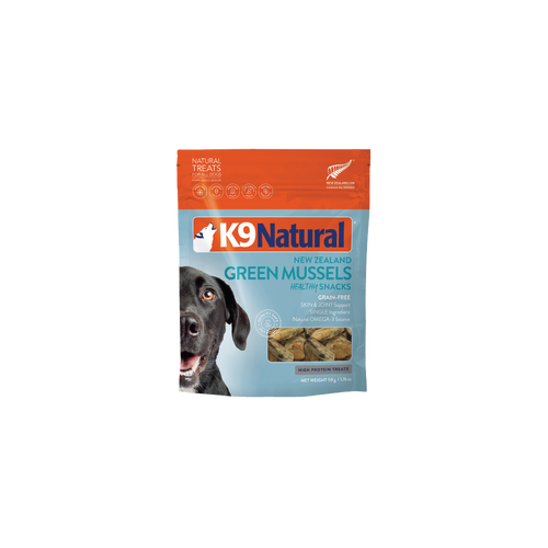 Green Mussels Healthy Dog Snacks