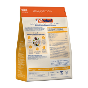 Chicken Feast Freeze-Dried Dog Food