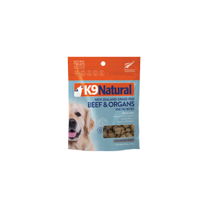 Beef Healthy Bites Dog Treats