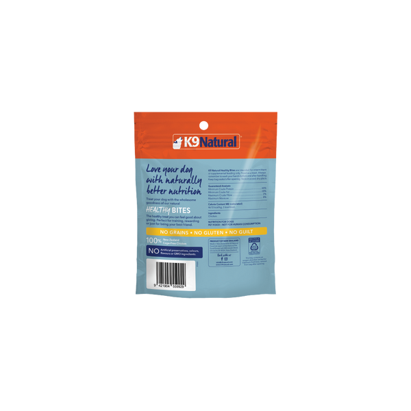 Chicken Healthy Bites Dog Treats