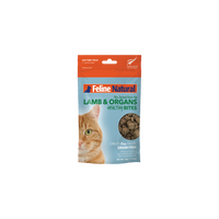 Lamb Healthy Bites Cat Treats