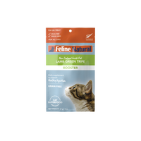 Lamb Green Tripe Freeze-Dried Booster