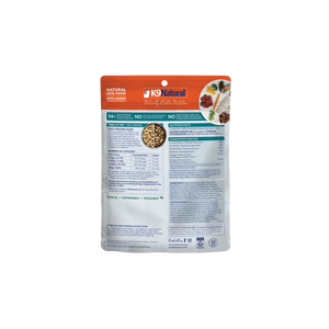 Beef & Hoki Feast Freeze-Dried Dog Food