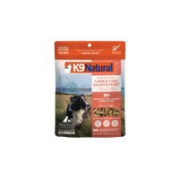 Lamb & King Salmon Feast Freeze-Dried Dog Food