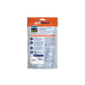 Lamb & King Salmon Feast Freeze-Dried Dog Food