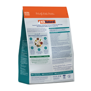 Beef & Hoki Feast Freeze-Dried Dog Food