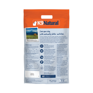 Lamb & King Salmon Feast Freeze-Dried Dog Food