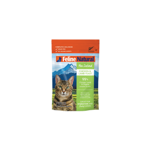 Variety Box Pouch Cat Food