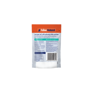 Hoki & Beef Feast Pouch Cat Food