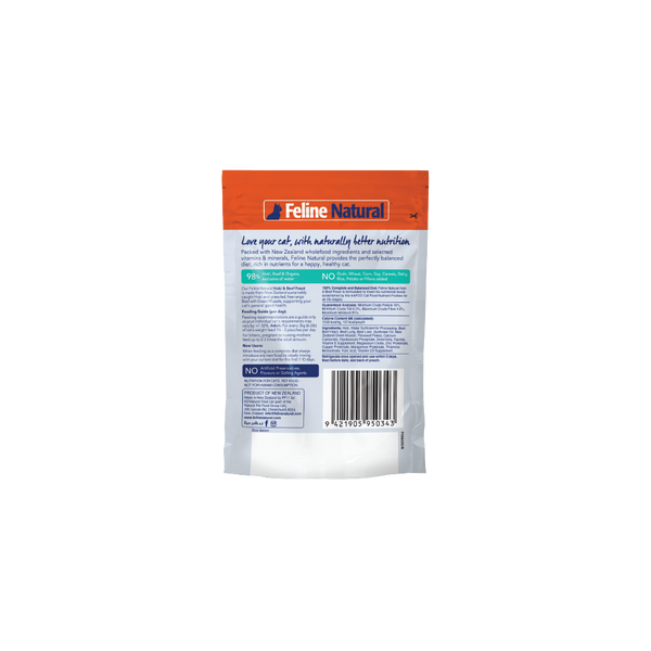 Variety Box Pouch Cat Food