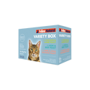 Variety Box Pouch Cat Food