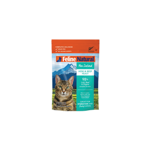 Variety Box Pouch Cat Food
