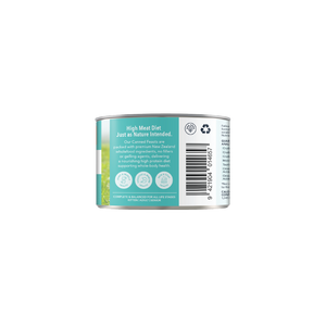 Beef & Hoki Feast Canned Cat Food