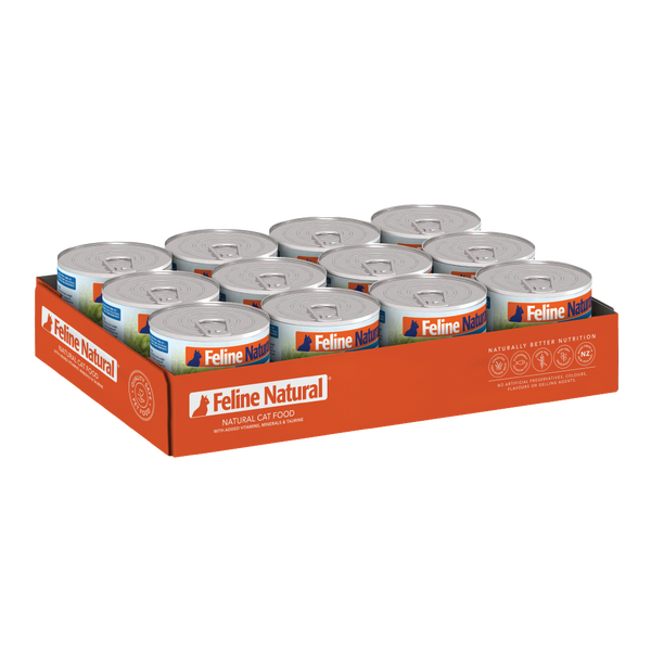 Beef Feast Canned Cat Food