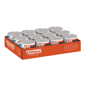 Beef Feast Canned Dog Food