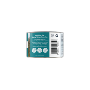 Hoki & Beef Feast Canned Dog Food