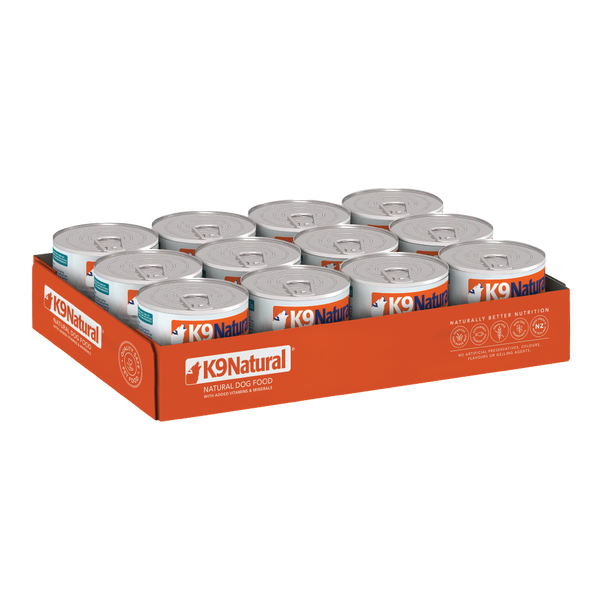 Hoki & Beef Feast Canned Dog Food