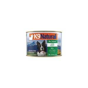 Lamb Feast Canned Dog Food