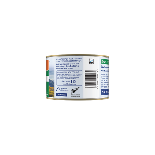 Lamb Feast Canned Dog Food