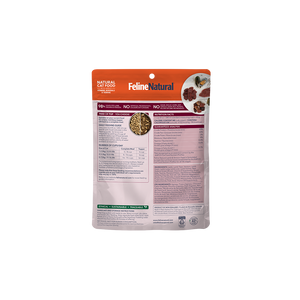 Lamb & Venison Feast Freeze-Dried Cat Food