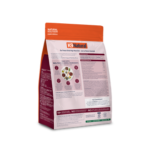 Lamb & Venison Feast Freeze-Dried Dog Food