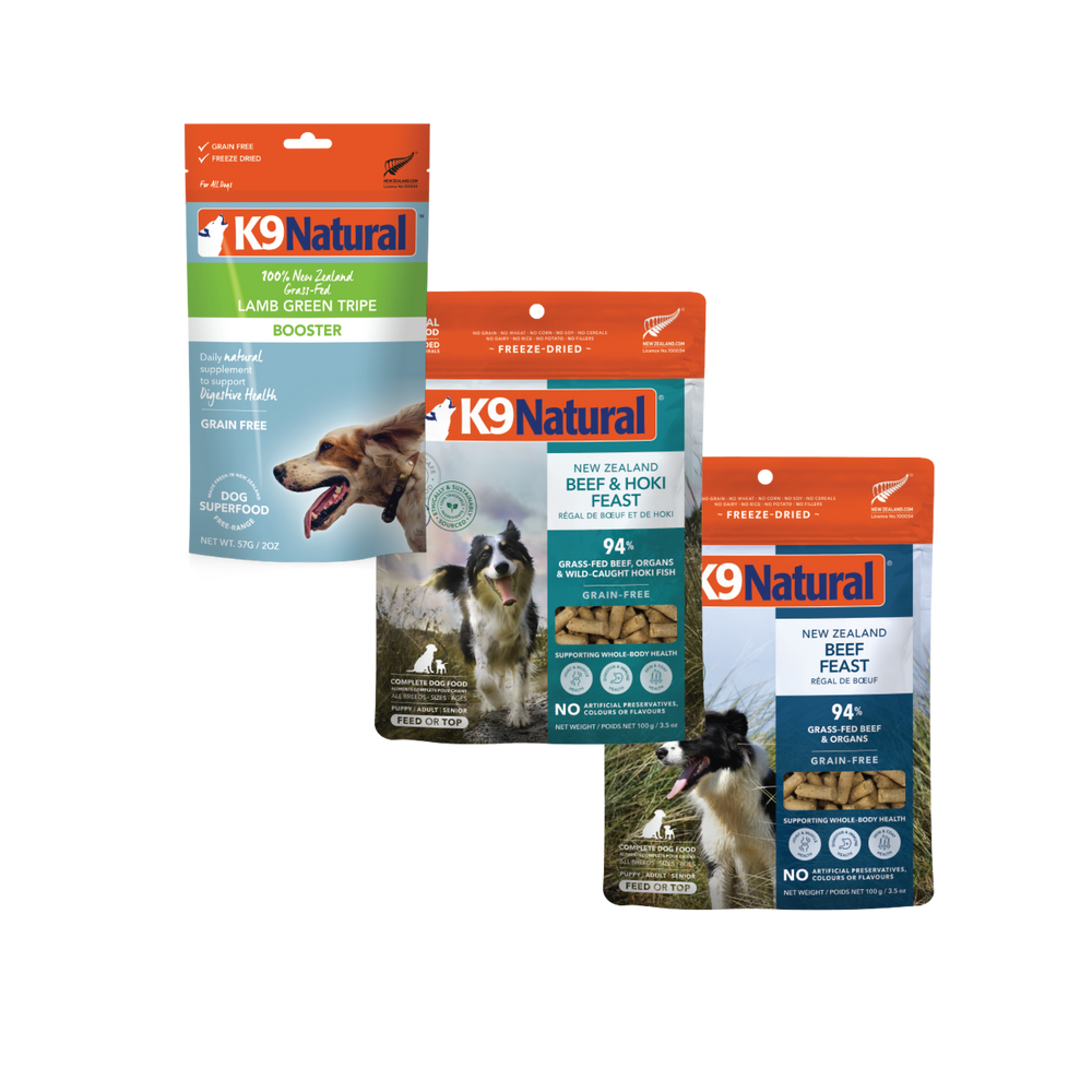 Digestive & Immune Support Bundle