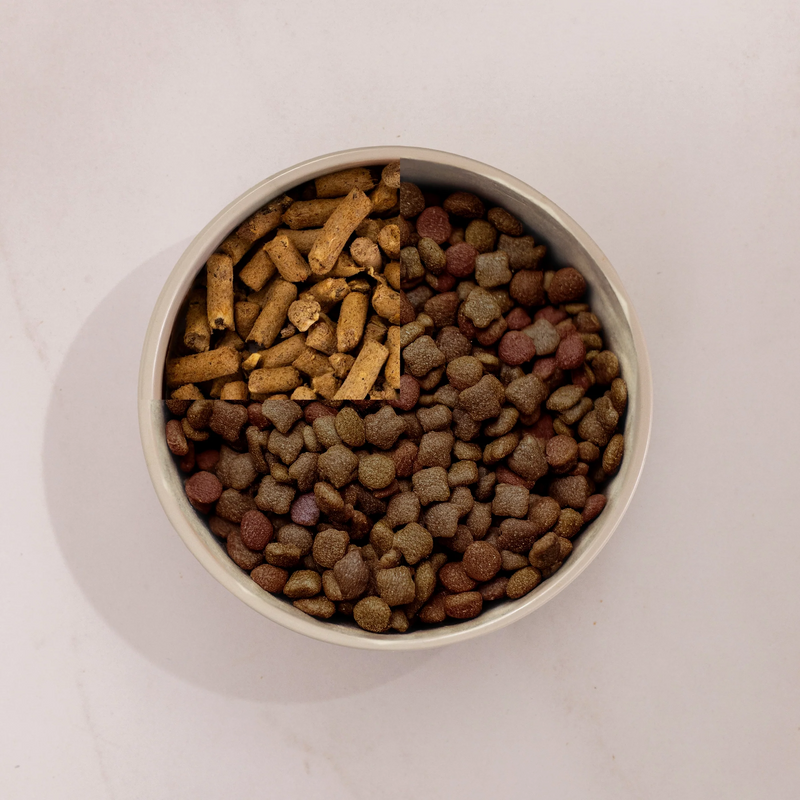 Lamb & Venison Feast Freeze-Dried Cat Food Lamb & Venison Feast Freeze-Dried Cat Food
